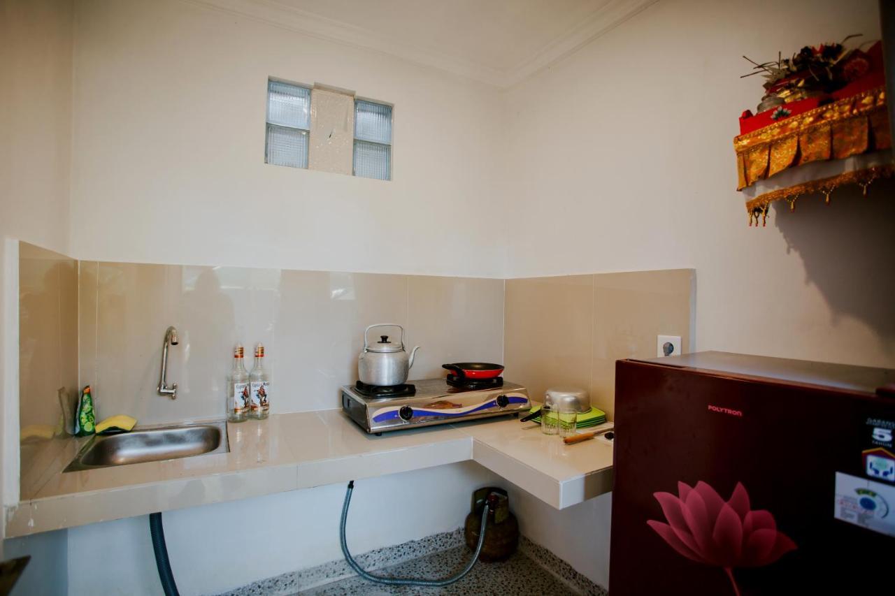 Seven Angels Villa And Hostel Toyapakeh エクステリア 写真
